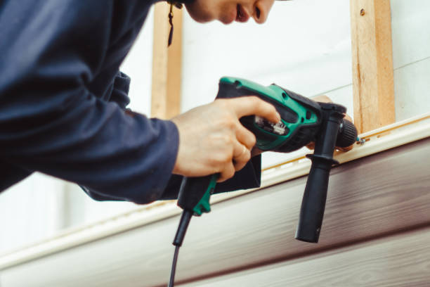 Best Storm Damage Siding Repair  in East Bethel, MN